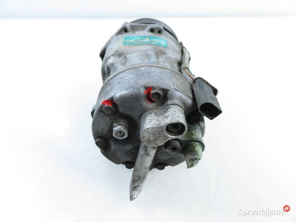 KOMPRESOR KLIMATYZACJI LEON TOLEDO II 19 TDI