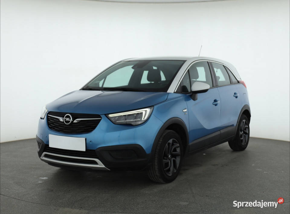 Opel Crossland 12 Turbo poduszka powietrzna
