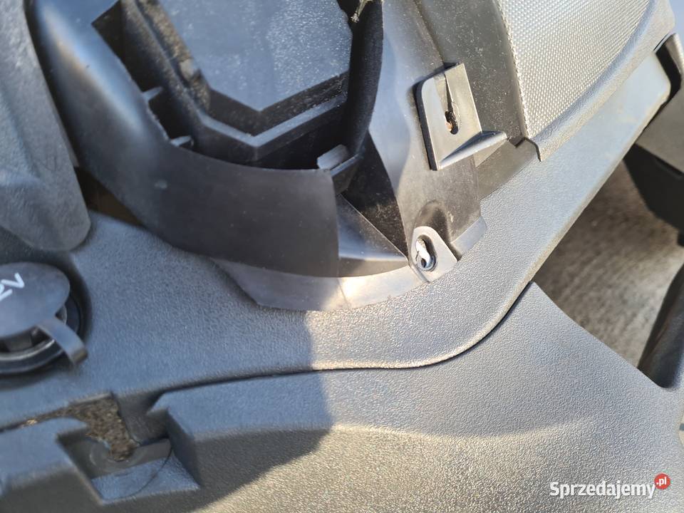 IVECO DAILY 3 9906 deska rozdzielcza konsola dolnośląskie