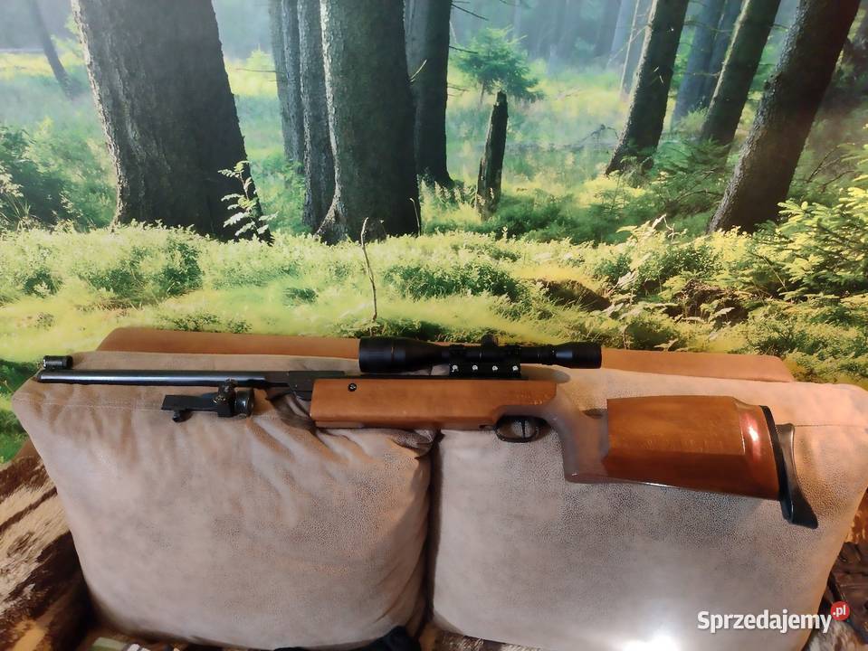 Walther lgv spezial Sporty strzeleckie i myślistwo Sosnowiec