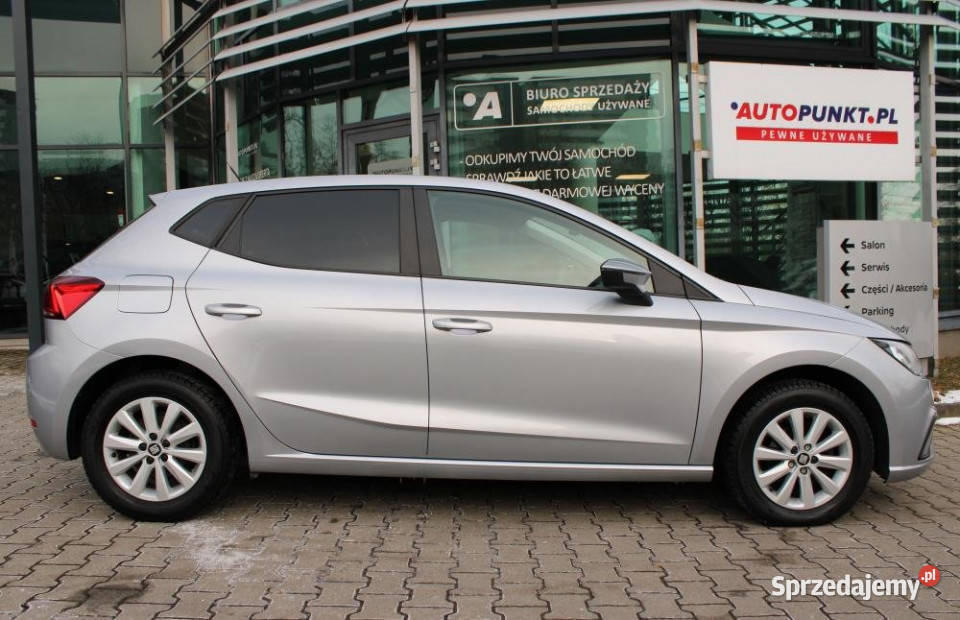 SEAT Ibiza 2018r Gwarancja Salon IWŁ ASO FV23 Chorzów