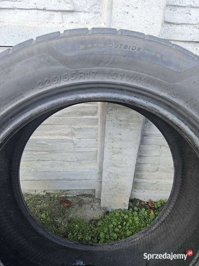 Opony 1722550 lato 7mm Pińczów