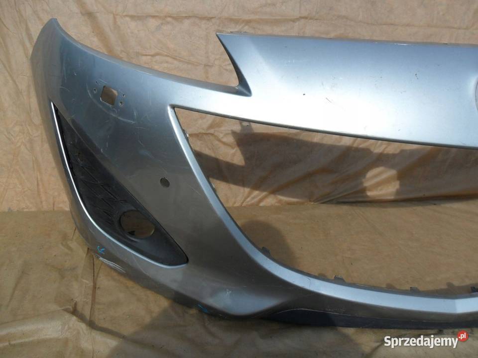 Mazda 3 Bl Zderzak przedni osobowe