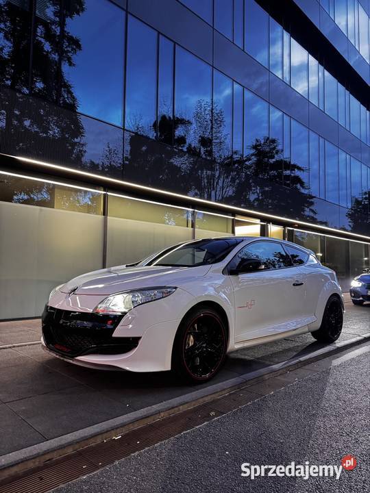 Renault megane 3 Rs światła LED Poznań