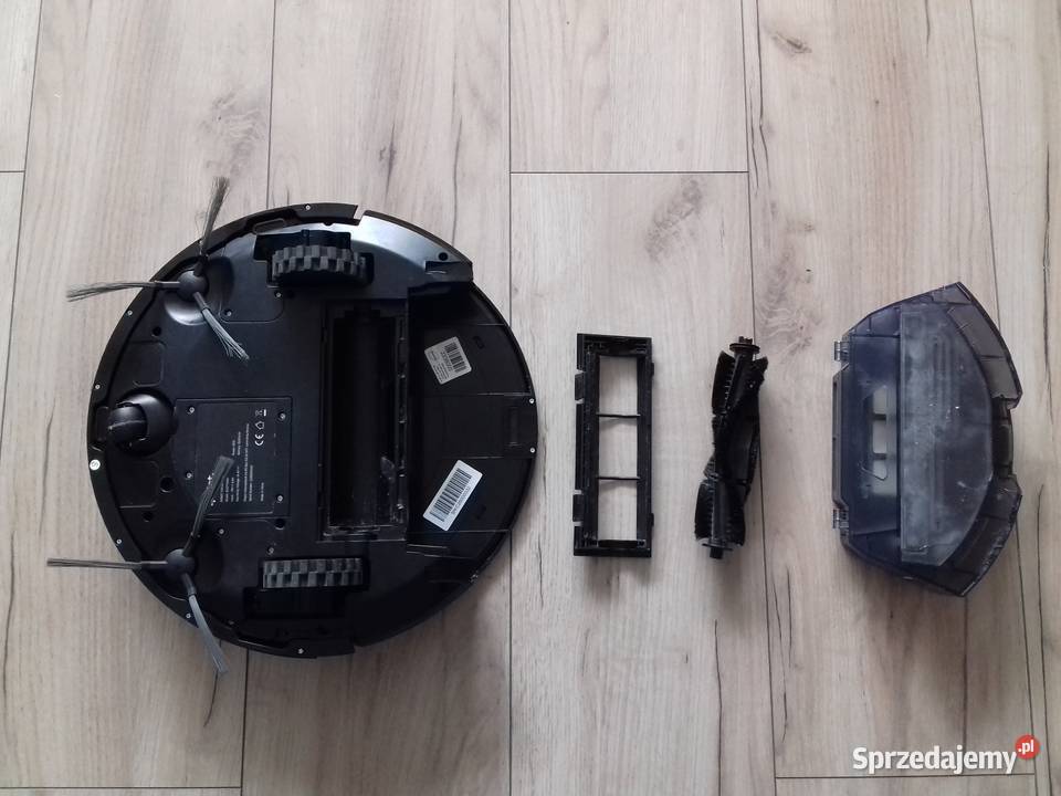 Odkurzacz automatyczny Point Dusty600 WiFi Bydgoszcz
