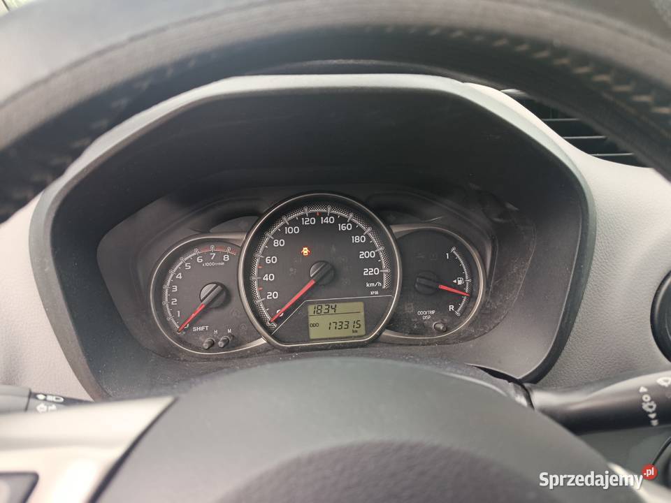 Toyota Yaris 2015 LPG Otwock Mały sprzedam