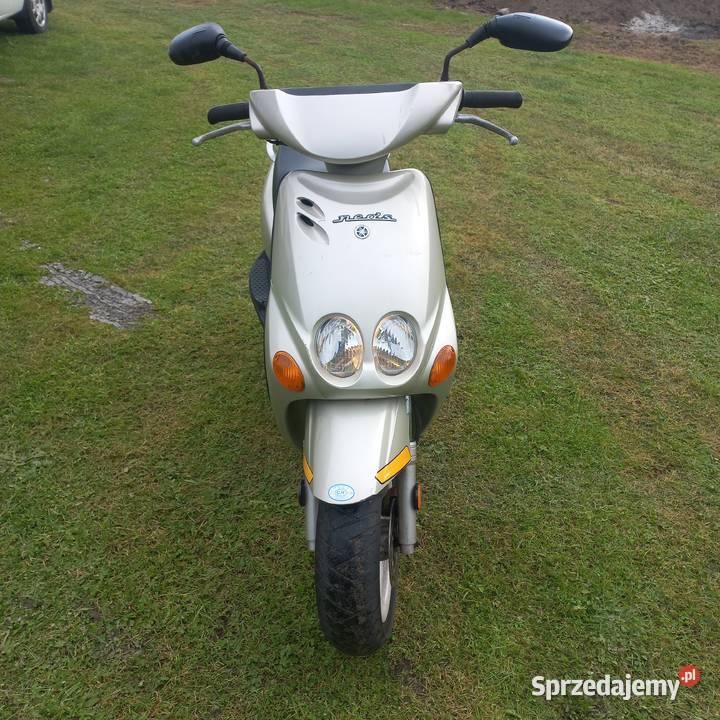 części yamaha neos areox części silnik koła Motocykle na części Konin