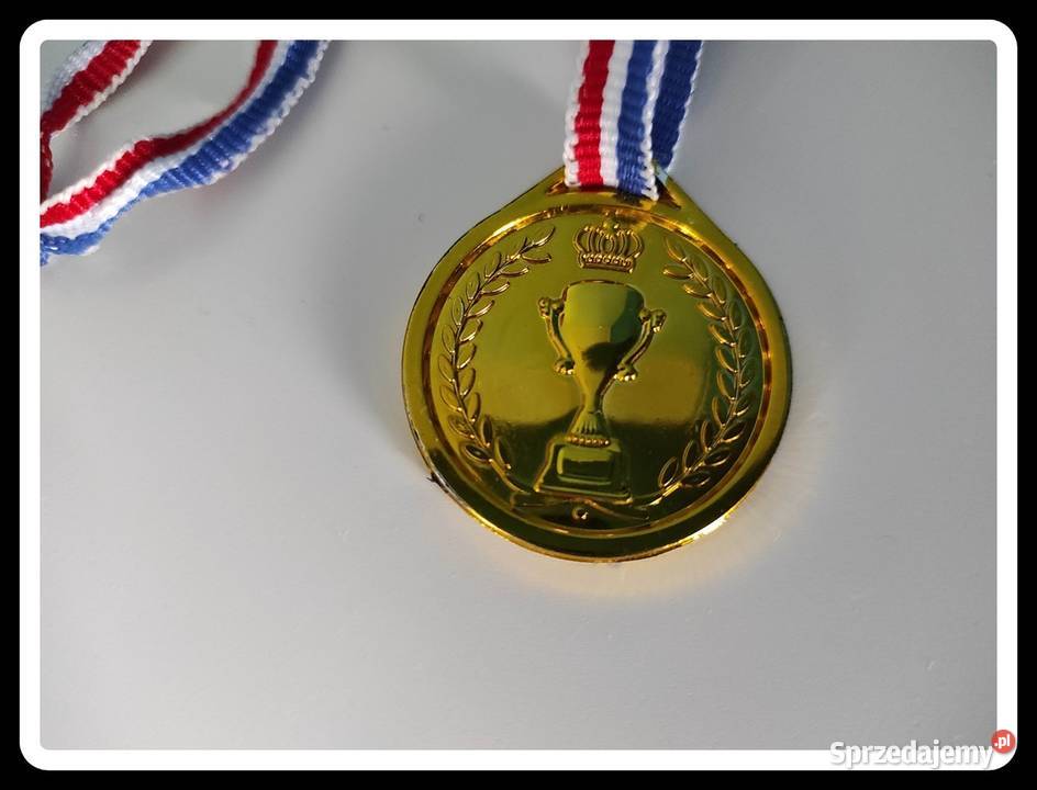 Medal złowy WINNER medal zwycięzcy Pozostałe Płock