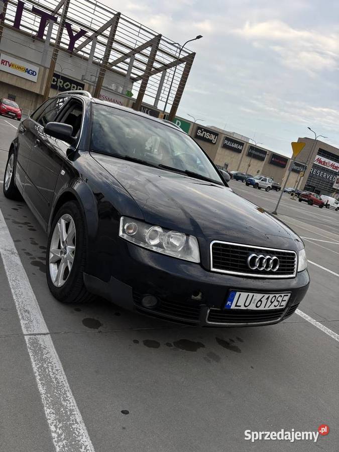 AUDI A4B6