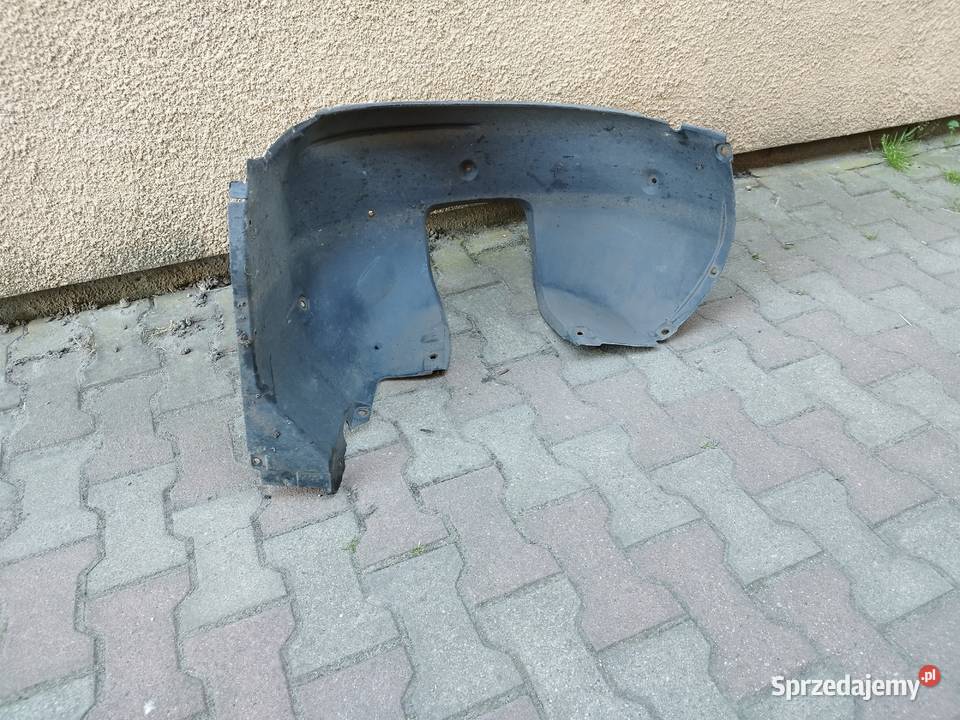 E39 lift LCI przód nadkole duże prawe przednie nadkola