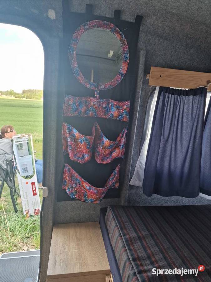 Niewiadów 126e remoncie przyczepa kempingowa Kempingowe Białystok