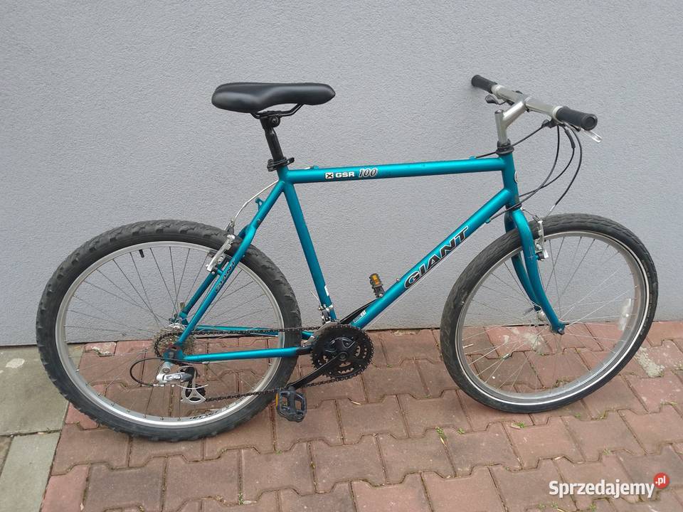 Rower Górski Giant GSR 100 l Rama 21 l Sosnowiec