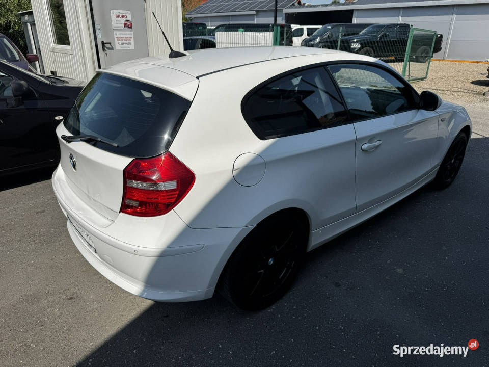 BMW 116 RatyZamiana Gwarancja technicznie super Gdów