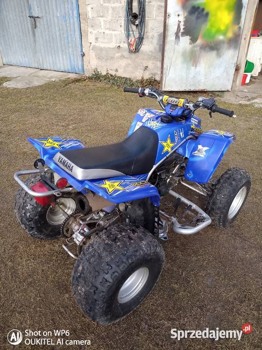 Yamaha blaster Nasiłów