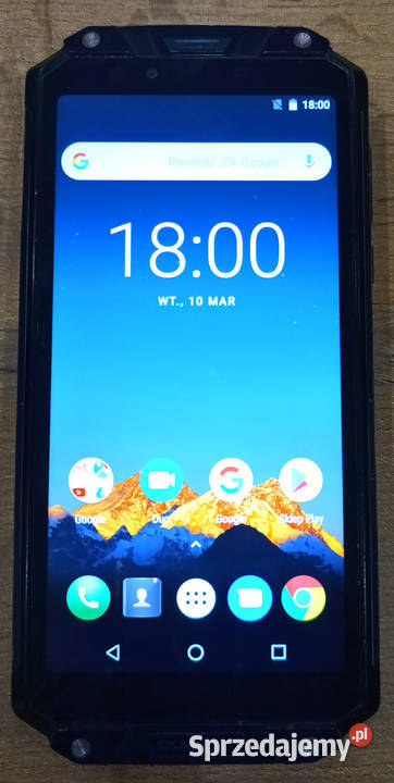 Oukitel WP2 bateria 10000 mAH Sosnowiec