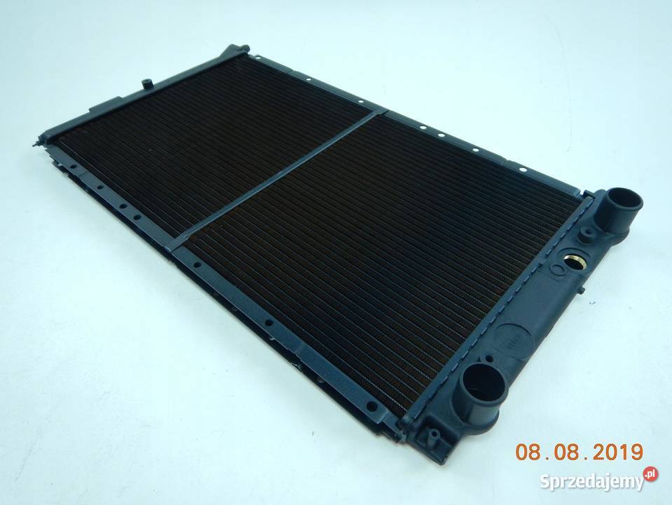 CHŁODNICA WODY FIAT SIENA PALIO WEEKEND 17D