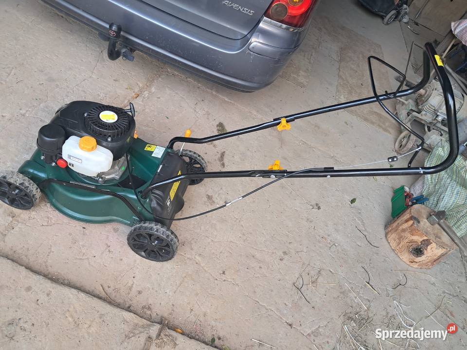 Kosiarka spalinowa OPP Jadowniki