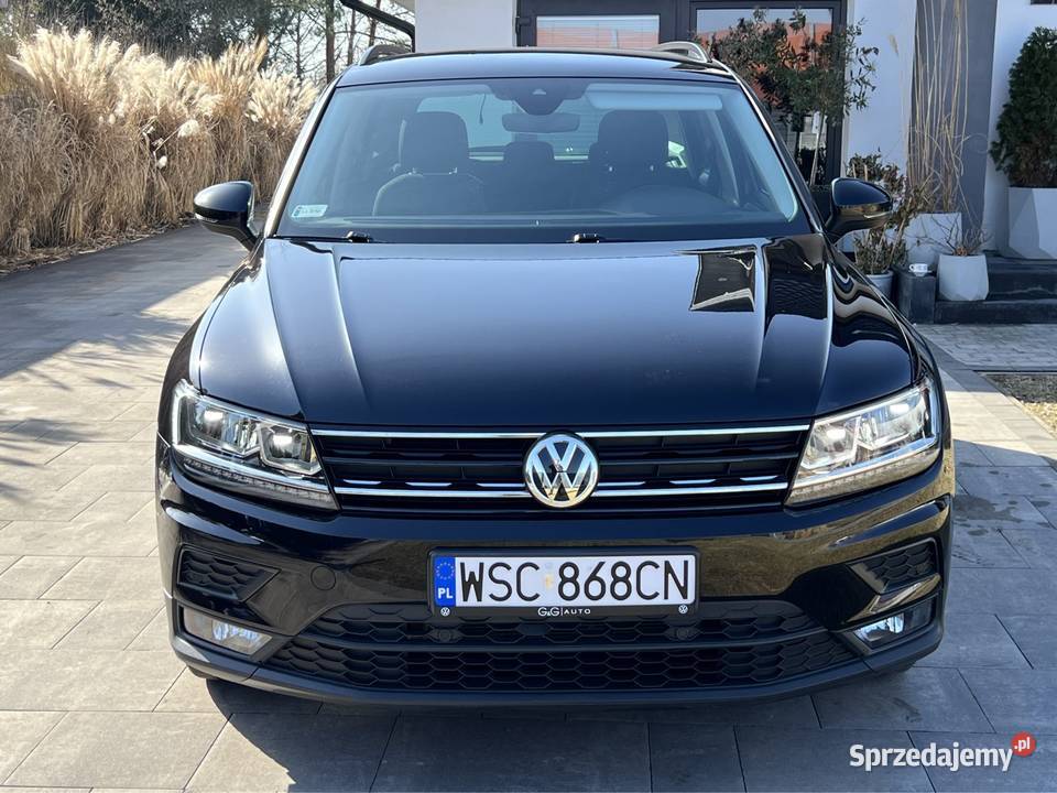 Volkswagen tiguan 20tdi Dsg salon 1 wl Tiguan Strojec