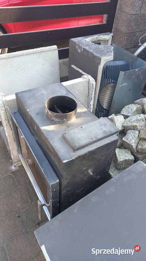 Kominek Stockholm High Exclusive Nordpeis Śrem