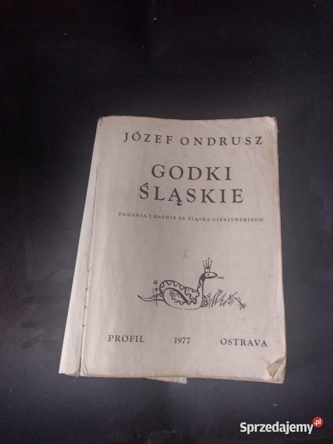 Godki śląskie podkarpackie Czarna sprzedam