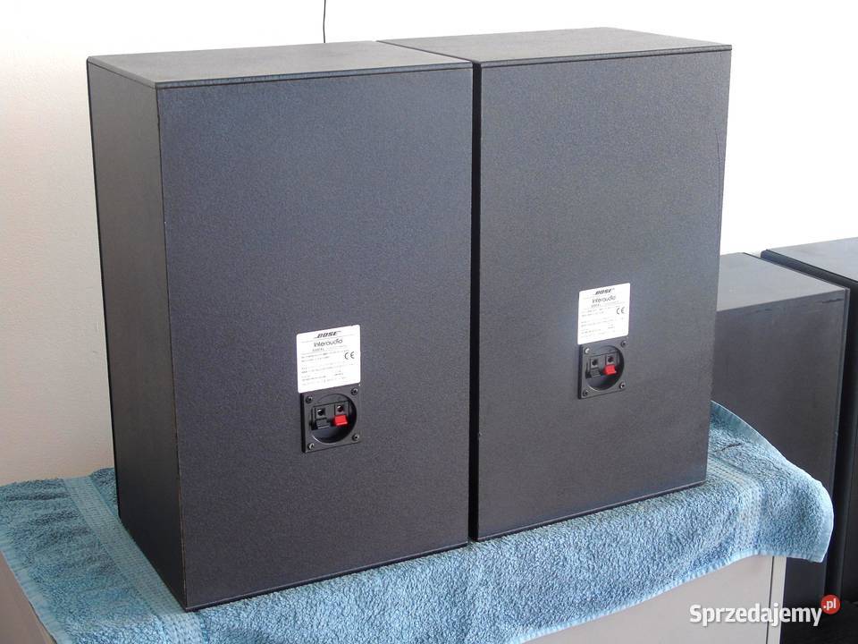 Kolumny Bose 3000 XL świetne monitory WYSYŁKA podkarpackie
