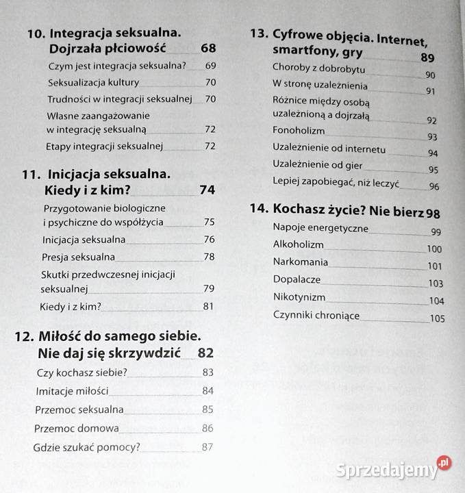 Wędrując ku dorosłości 1 Wychowanie do życia w Chełm