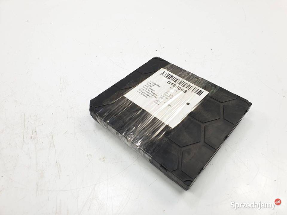 MODUŁ SKODA FABIA III 6C0937087C Części samochodowe kujawsko-pomorskie Lipno