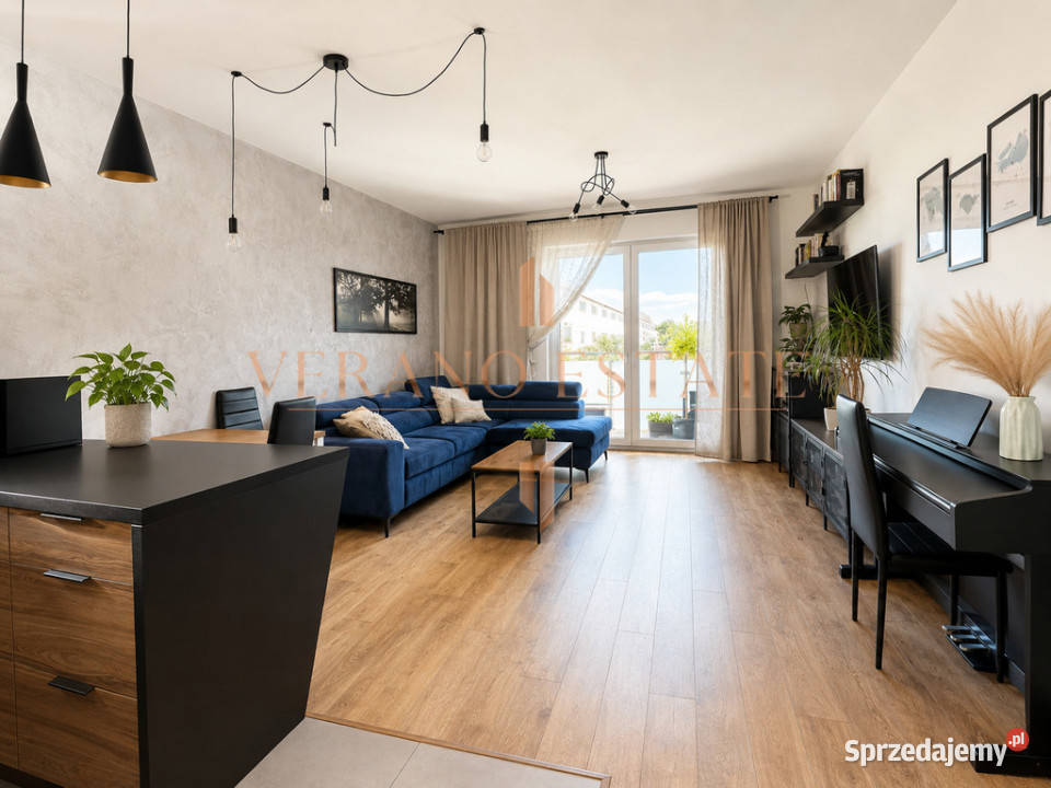 Stylowe 60 m dwa balkony miejsce postojowe Ożarów Mazowiecki