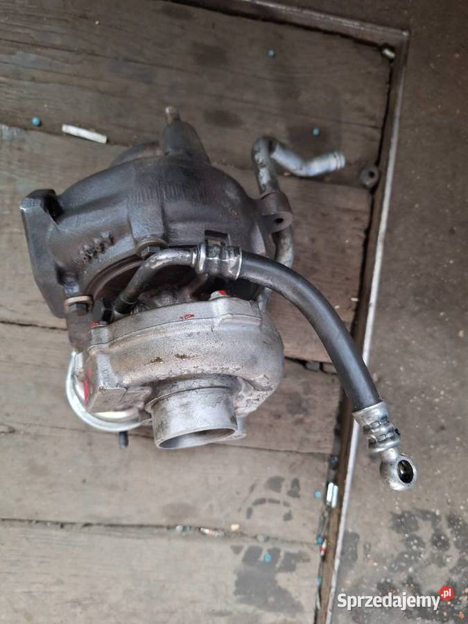 Turbo e46 320d 318d dolnośląskie Lubin sprzedam