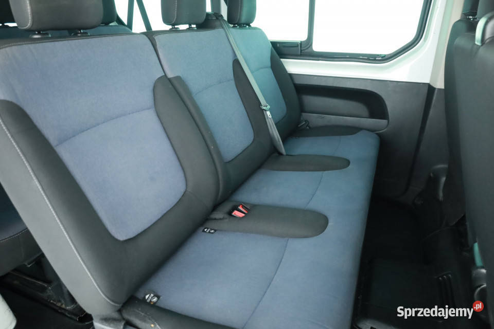 Opel Vivaro 16 BiCDTI centralny zamek mazowieckie Piaseczno