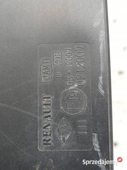 LUSTERKO LEWE MANUALNE 0212007 Dacia Logan II Rok produkcji 2018 świętokrzyskie sprzedam