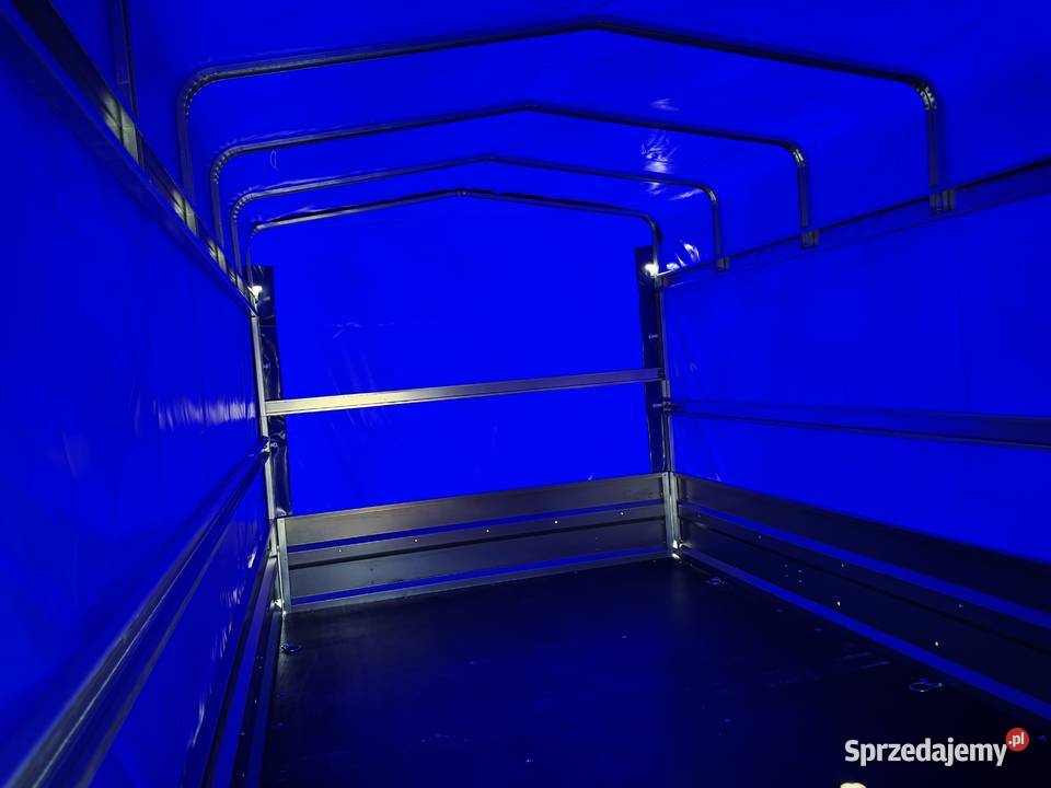 Przyczepka lekka FARO TRAILERS SOLIDUS 3x15x15m kujawsko-pomorskie Kowal