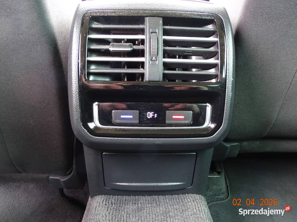 VW Passat B8 20 tdi DSG małopolskie