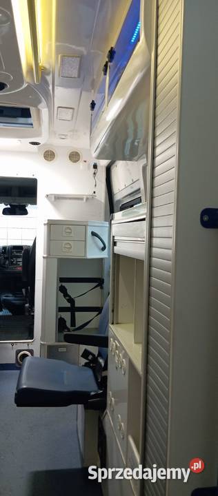Ambulans FIAT DUCATO 250 SC