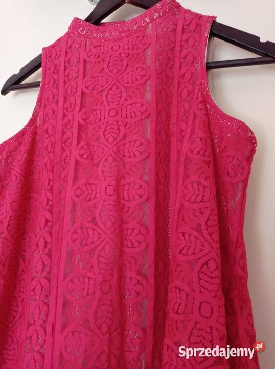 Sukienka nowa koronkowa Koronkowa  Hajnówka