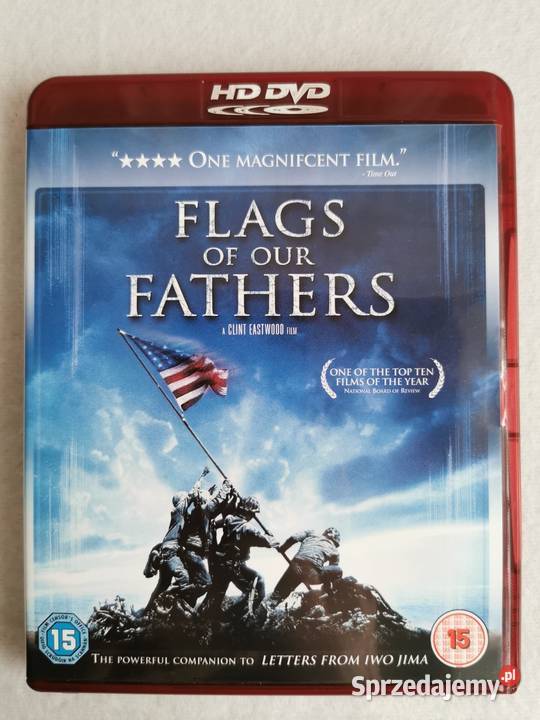 Flags of our Fathers Sztandar Chwały HDDVD En Filmy Ozorków