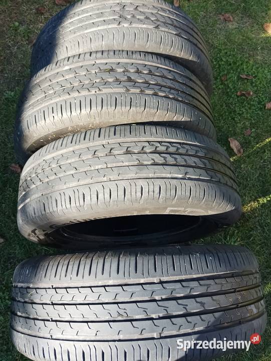 Opony Continental 21560 R 17 Imielin sprzedam