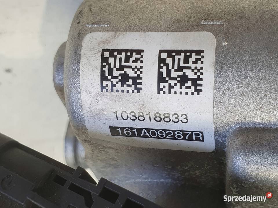 PRZEPUSTNICA Renault Clio IV 15 DCi 161A09287R Chełm