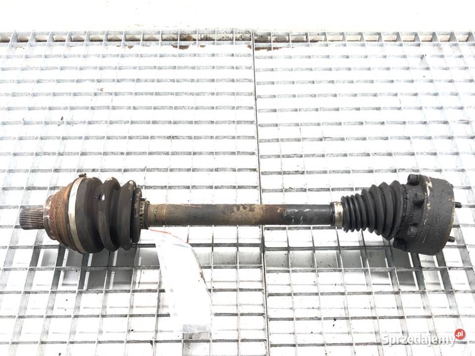 PÓŁOŚ LEWY PRZÓD VW PASSAT B6 14 122 0510 Motoryzacja sprzedam