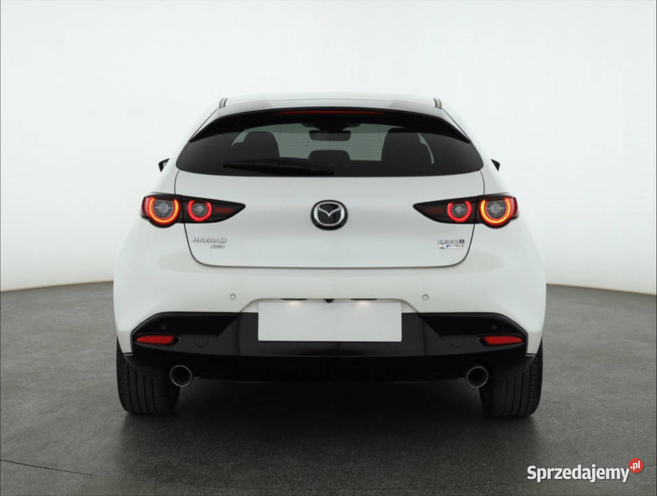 Mazda 3 20 eSkyactiv X klimatyzacja Piaseczno