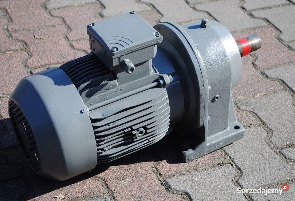Motoreduktor 4kw 212obrmin Kargowa