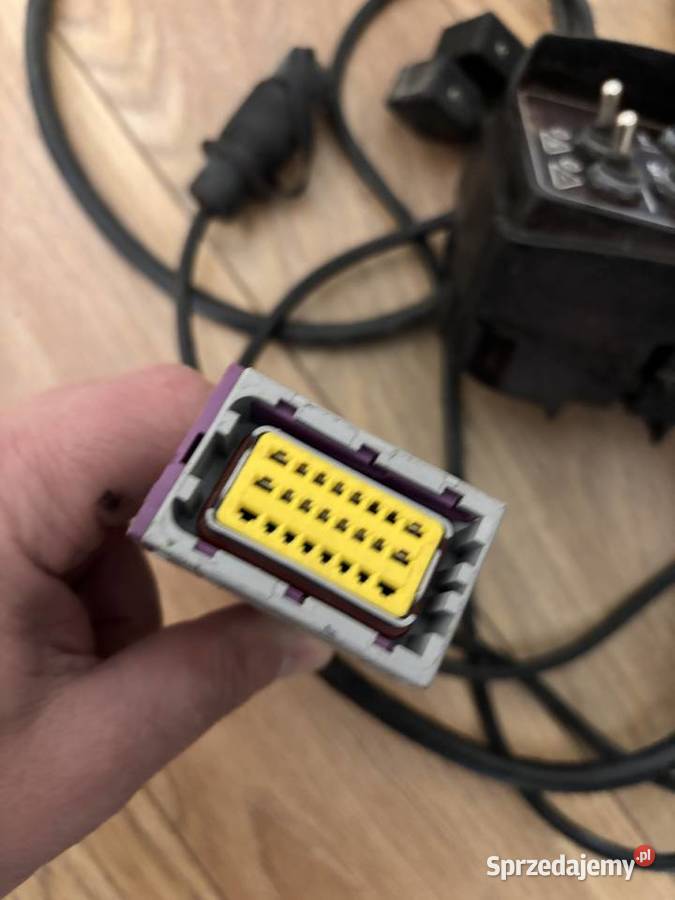 Sterowanie elektryczne Arag do opryskiwacza Rawa Mazowiecka