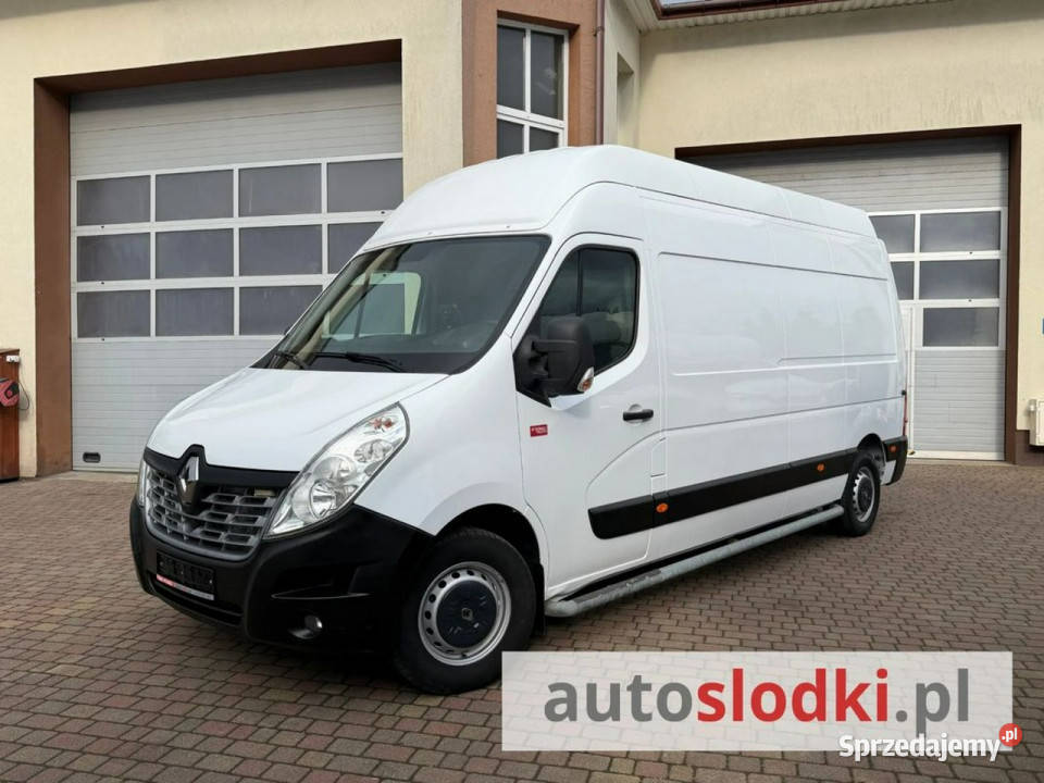 Renault Master FV 23 Gwarancja Motoryzacja Rawa Mazowiecka