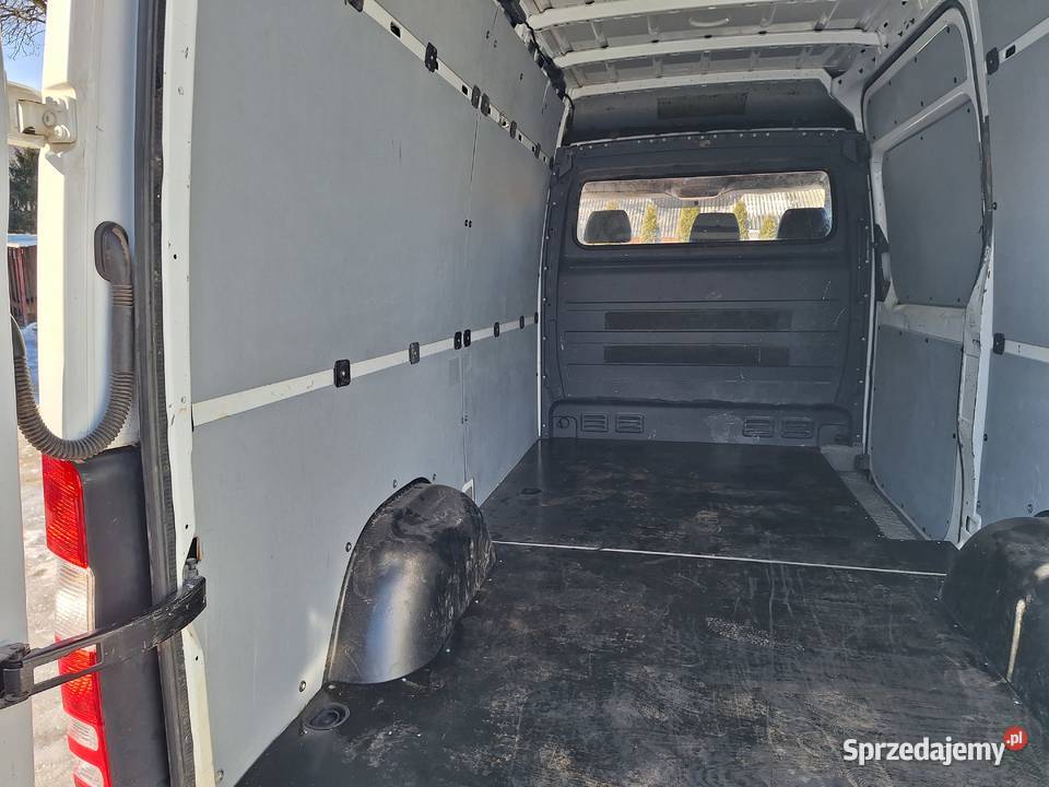 Sprinter 22CDI 2016r L2H2 310000 Sprowadzony Ciechanowiec