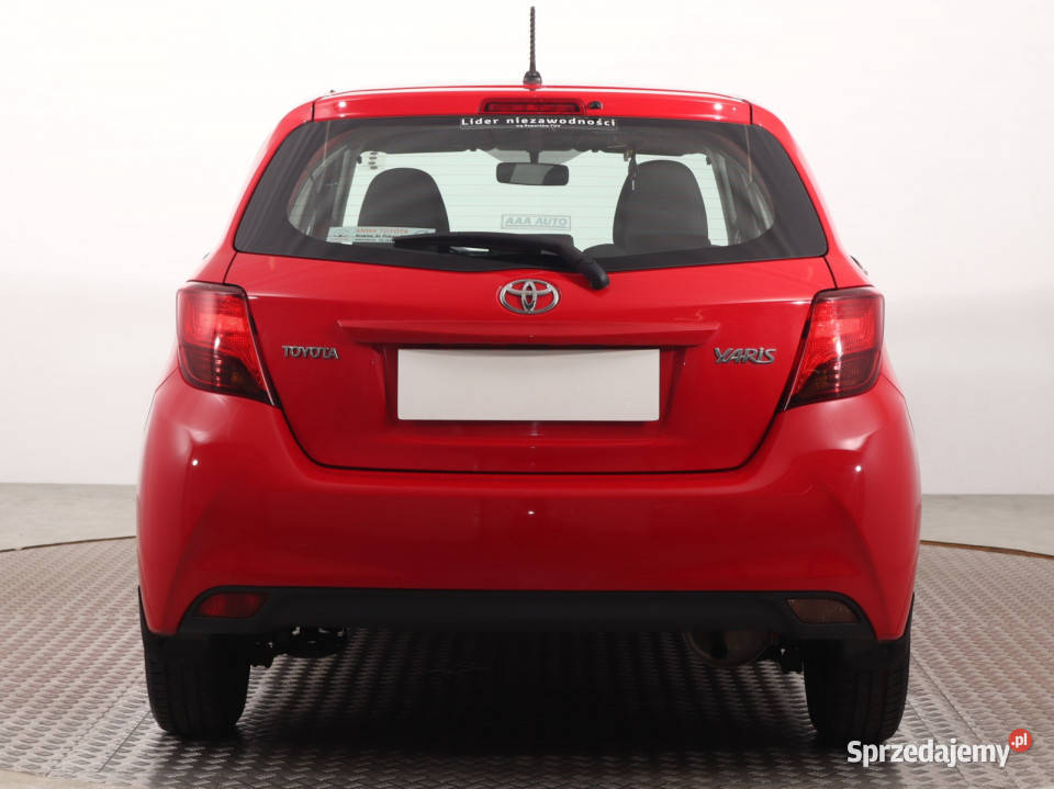 Toyota Yaris 10 VVTi wielofunkcyjna kierownica śląskie Katowice