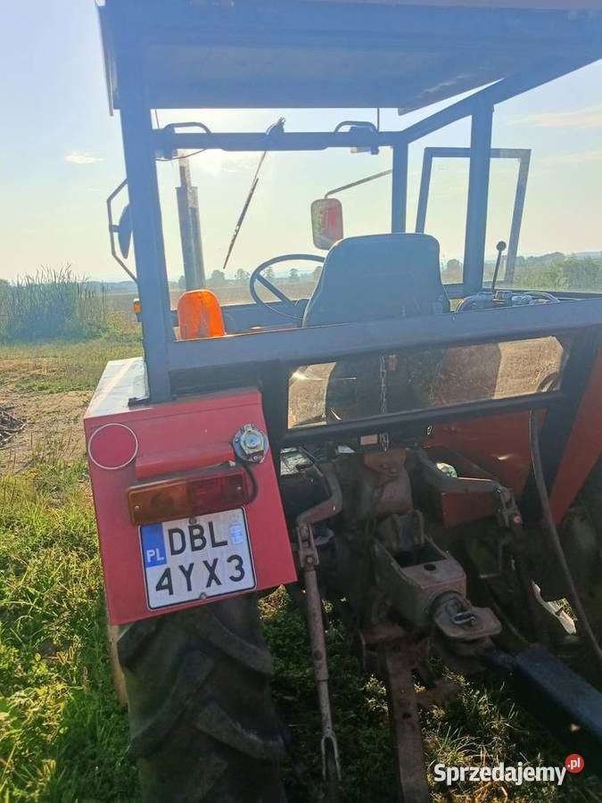 Ciągnik c330m Ursus
