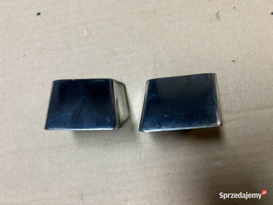 Zaślepka relingu chrom Passat b5 3b9860147b osobowe Grudziądz