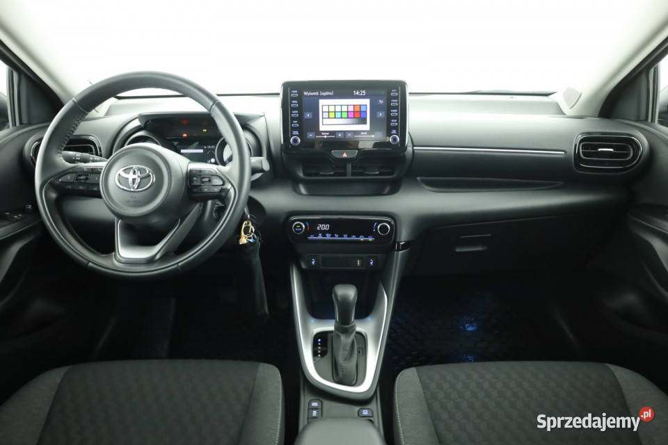 Toyota Yaris 15 VVTi Hybrid Piaseczno