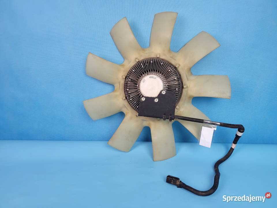 CASE IH PUMA 145 12r WENTYLATOR SILNIKA 84355614 kujawsko-pomorskie Kolno sprzedam