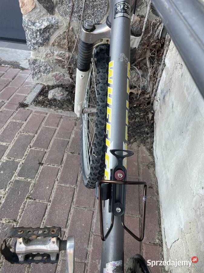 Rower warmińsko-mazurskie Mrągowo